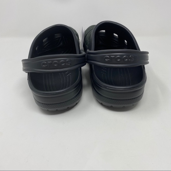 CROCS Men’s Bogota Lightweight Slip On Clogs Shoes - Picture 6 of 9